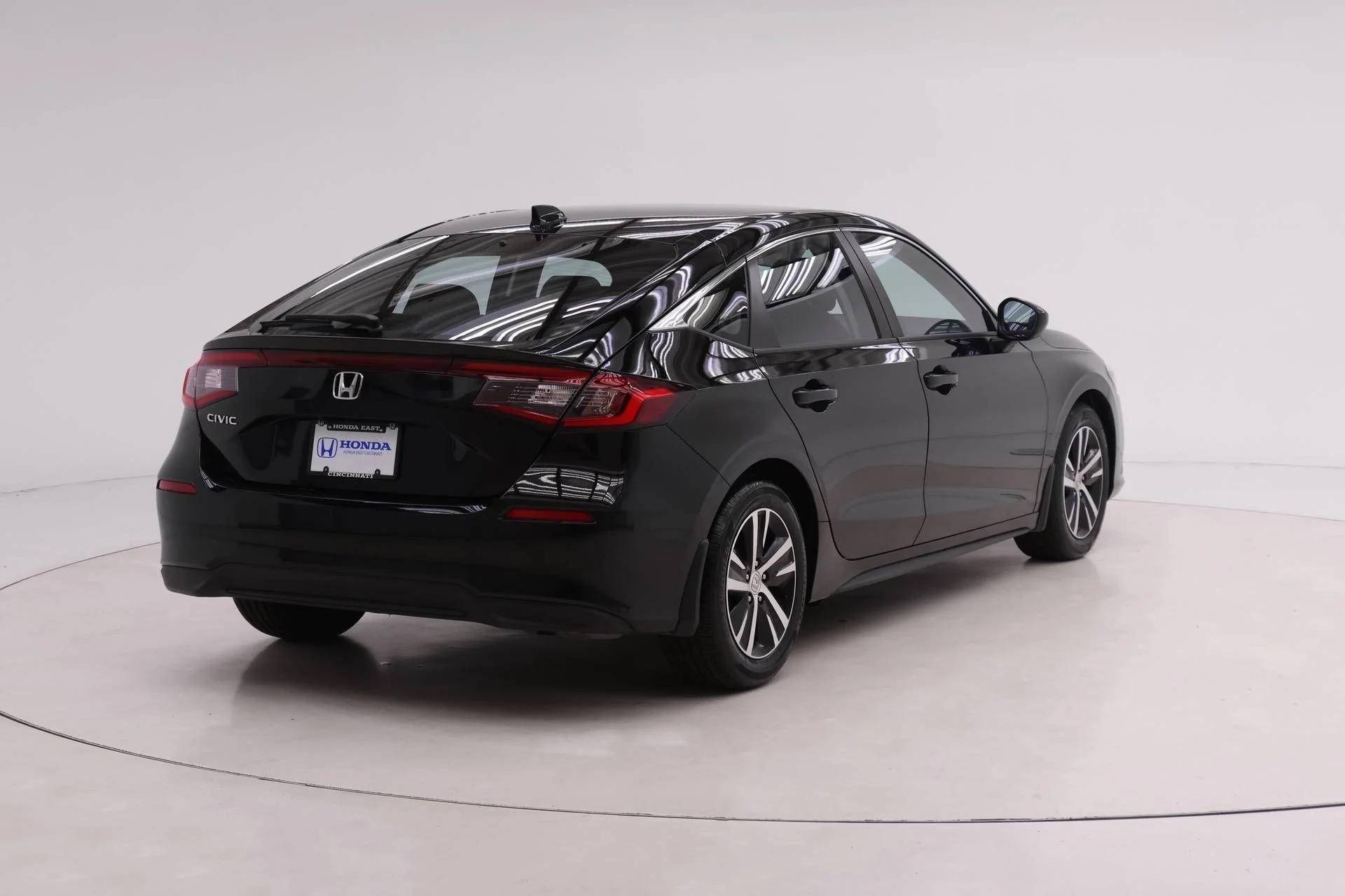 honda civic hatchback 2023 19XFL2H5XPE015913 image honda civic hatchback 2023 19XFL2H5XPE015913 image